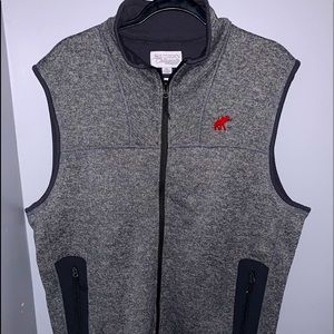 Southern Collegiate, University of Alabama Vest